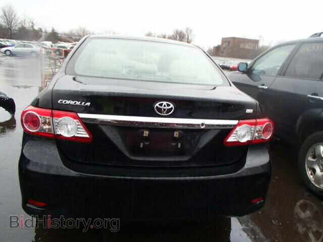 2012 TOYOTA COROLLA - VIN: 2T1BU4EE3CC902726 - Фото 10