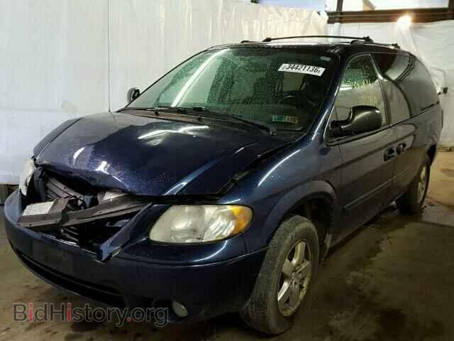 2005 DODGE CARAVAN - VIN: 2D4GP44L65R558084 - Фото 2