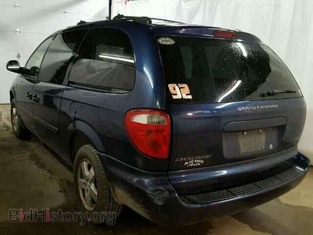 2005 DODGE CARAVAN - VIN: 2D4GP44L65R558084 - Фото 3