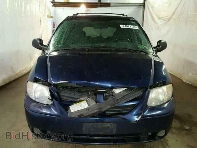 2005 DODGE CARAVAN - VIN: 2D4GP44L65R558084 - Фото 7