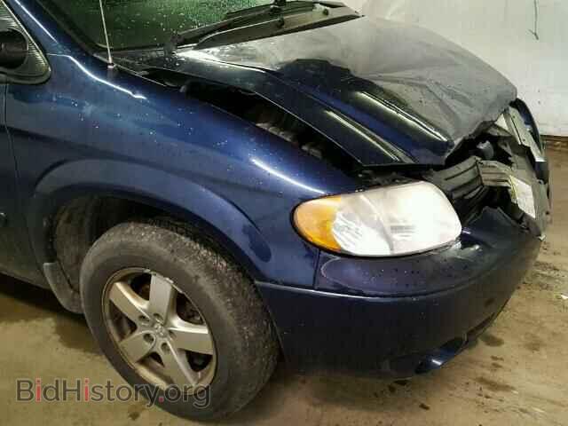 2005 DODGE CARAVAN - VIN: 2D4GP44L65R558084 - Фото 9
