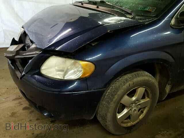 2005 DODGE CARAVAN - VIN: 2D4GP44L65R558084 - Фото 10
