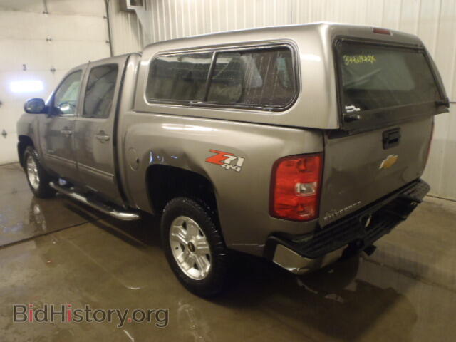 2013 CHEVROLET SILVERADO - VIN: 3GCPKTE75DG120765 - Фото 3