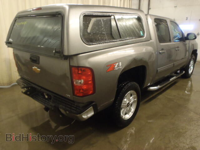 2013 CHEVROLET SILVERADO - VIN: 3GCPKTE75DG120765 - Фото 4
