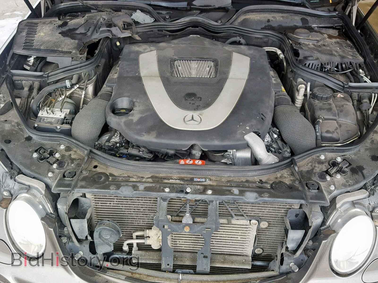 2008 MERCEDES-BENZ E CLASS - VIN: WDBUF72X68B196995 - Фото 7