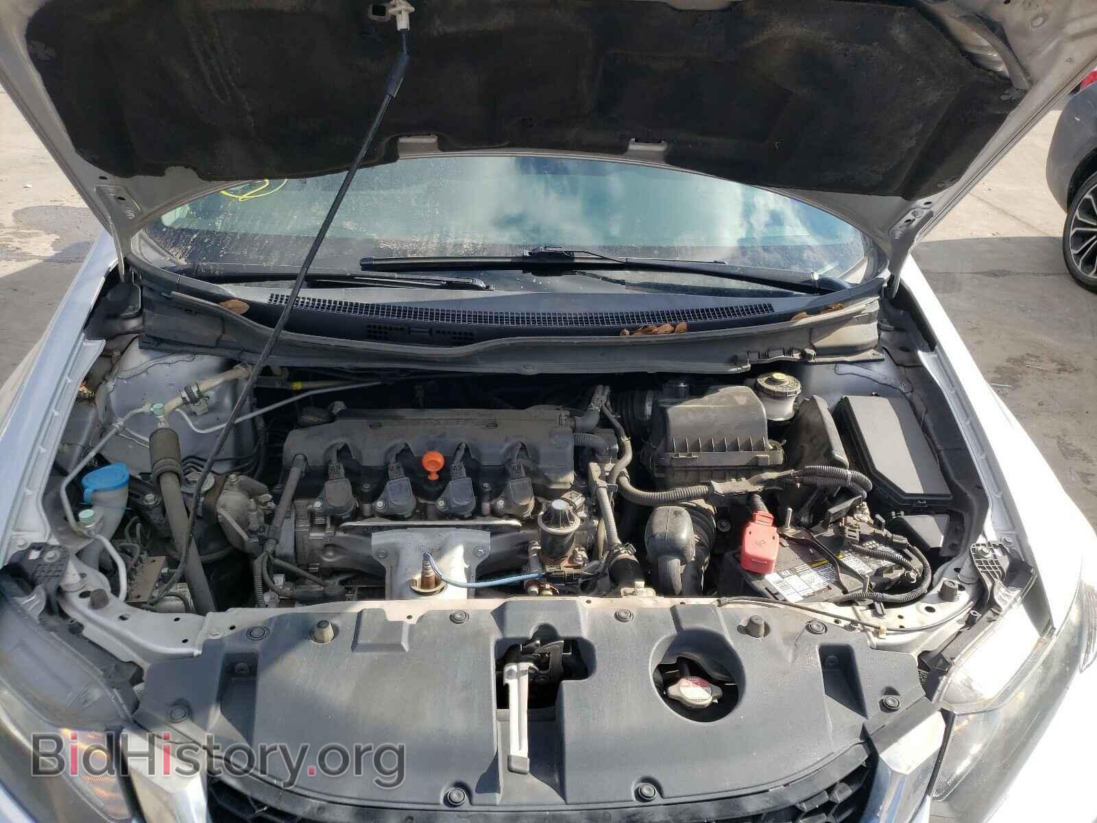 2015 HONDA CIVIC - VIN: 19XFB2F81FE043355 - Фото 7