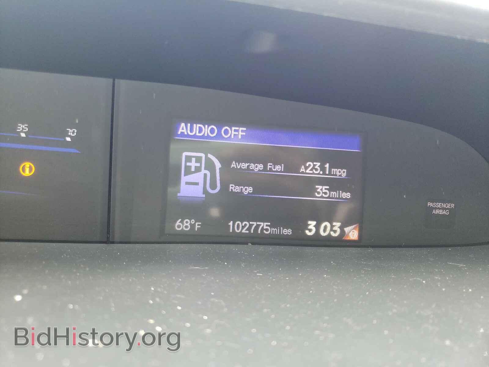 2015 HONDA CIVIC - VIN: 19XFB2F81FE043355 - Фото 8