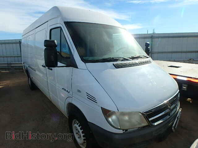 Photo WD0PD744055833100 - DODGE SPRINTER 2005