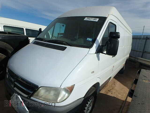 2005 DODGE SPRINTER - VIN: WD0PD744055833100 - Photo 2