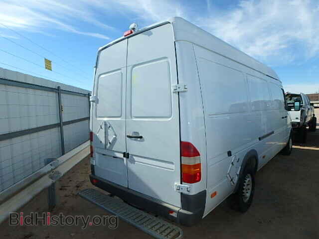 2005 DODGE SPRINTER - VIN: WD0PD744055833100 - Photo 4