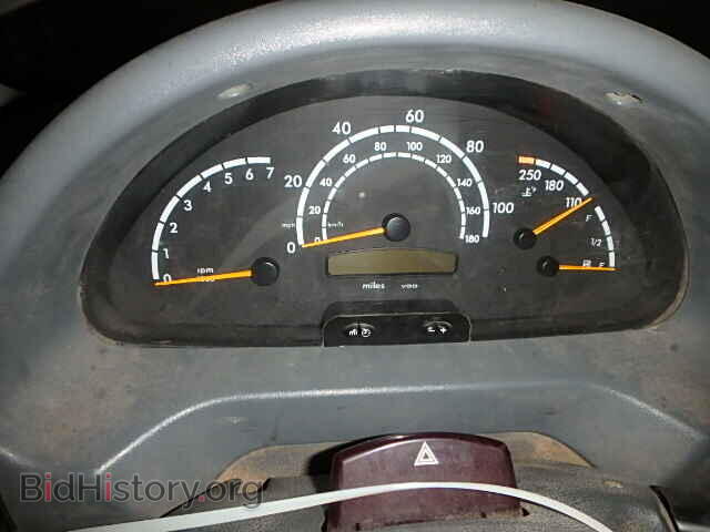 2005 DODGE SPRINTER - VIN: WD0PD744055833100 - Photo 8