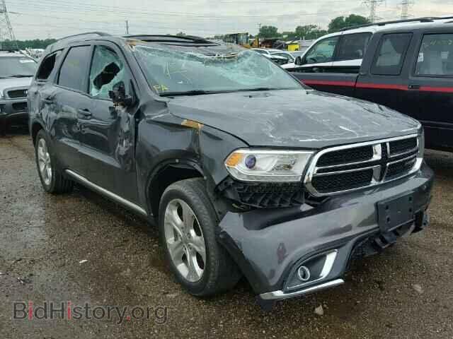 Фотография 1C4RDJDG2EC412242 - DODGE DURANGO 2014