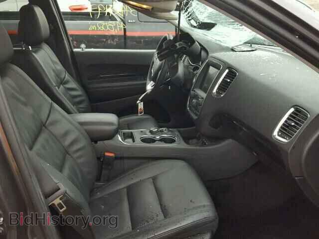 2014 DODGE DURANGO - VIN: 1C4RDJDG2EC412242 - Фото 5