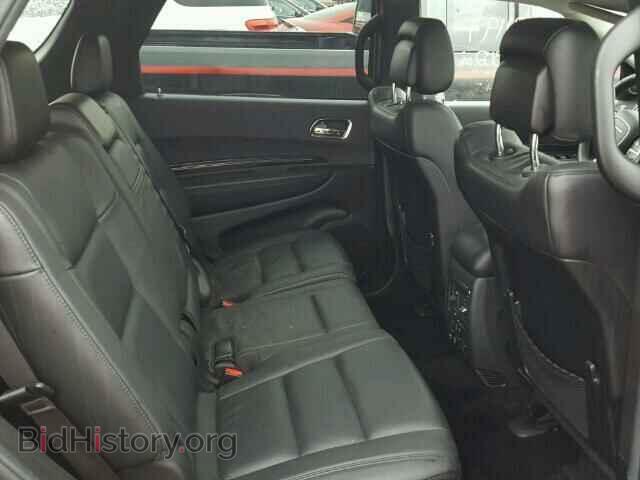 2014 DODGE DURANGO - VIN: 1C4RDJDG2EC412242 - Фото 6