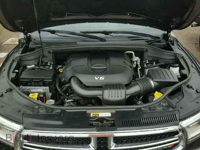 2014 DODGE DURANGO - VIN: 1C4RDJDG2EC412242 - Фото 7