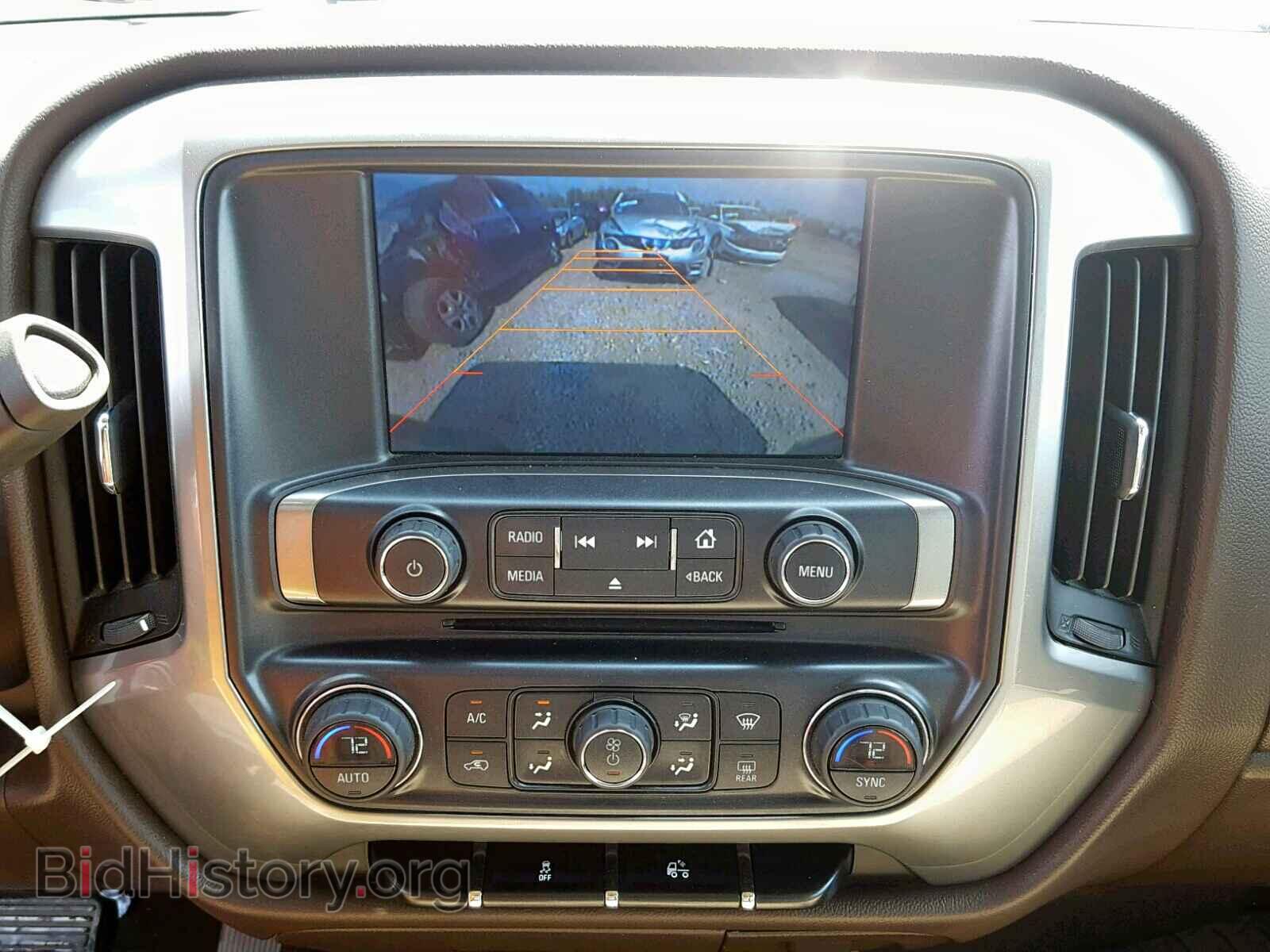 2014 CHEVROLET SILVERADO - VIN: 3GCPCREC6EG142871 - Фото 9