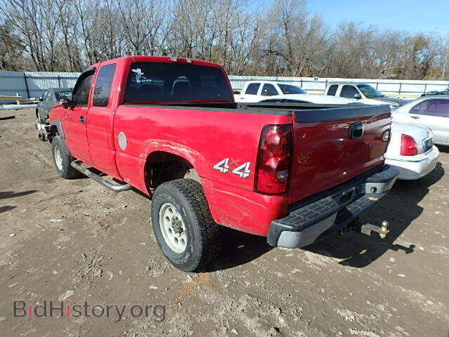 2006 CHEVROLET SILVERADO - VIN: 1GCHK29U06E234018 - Фото 3