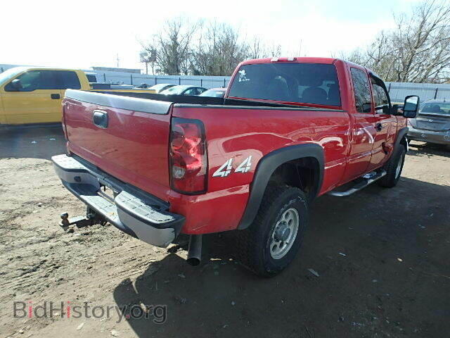 2006 CHEVROLET SILVERADO - VIN: 1GCHK29U06E234018 - Фото 4
