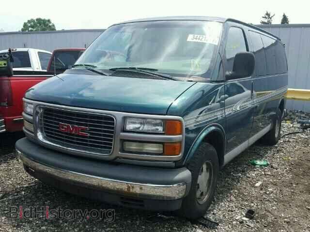 2000 GMC SAVANA - VIN: 1GDFG15R5Y1207830 - Фото 2