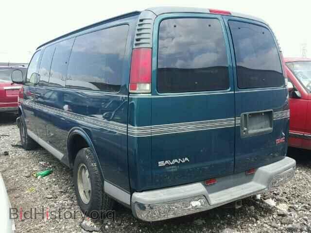 2000 GMC SAVANA - VIN: 1GDFG15R5Y1207830 - Фото 3