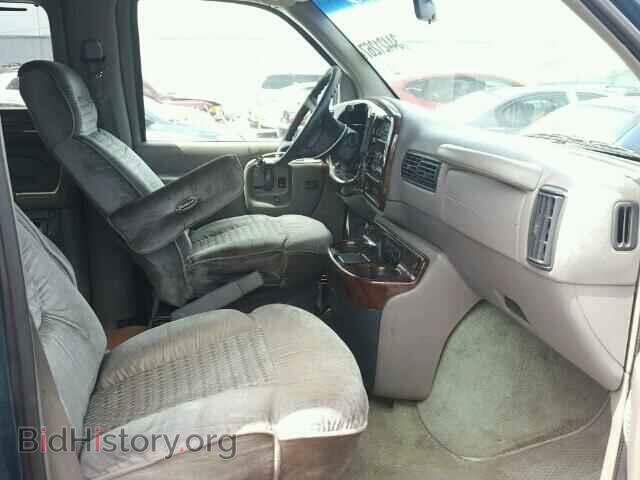 2000 GMC SAVANA - VIN: 1GDFG15R5Y1207830 - Фото 5