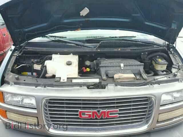 2000 GMC SAVANA - VIN: 1GDFG15R5Y1207830 - Фото 7
