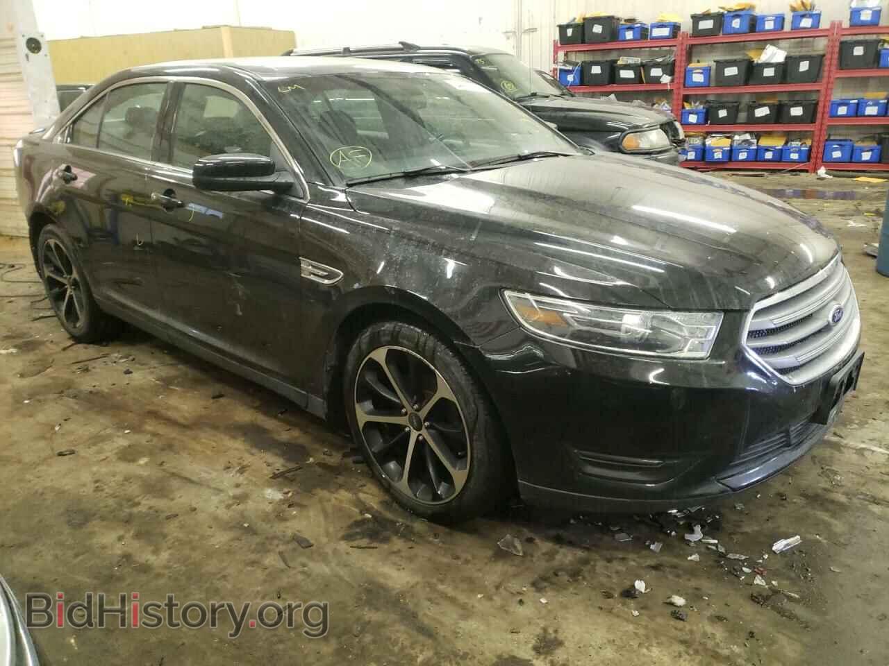 Photo 1FAHP2E80FG125806 - FORD TAURUS 2015