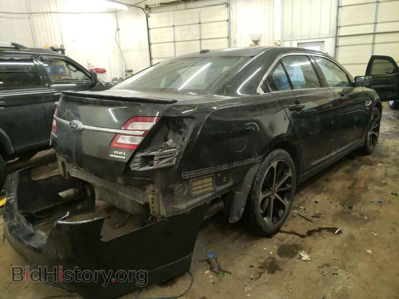 2015 FORD TAURUS - VIN: 1FAHP2E80FG125806 - Photo 4