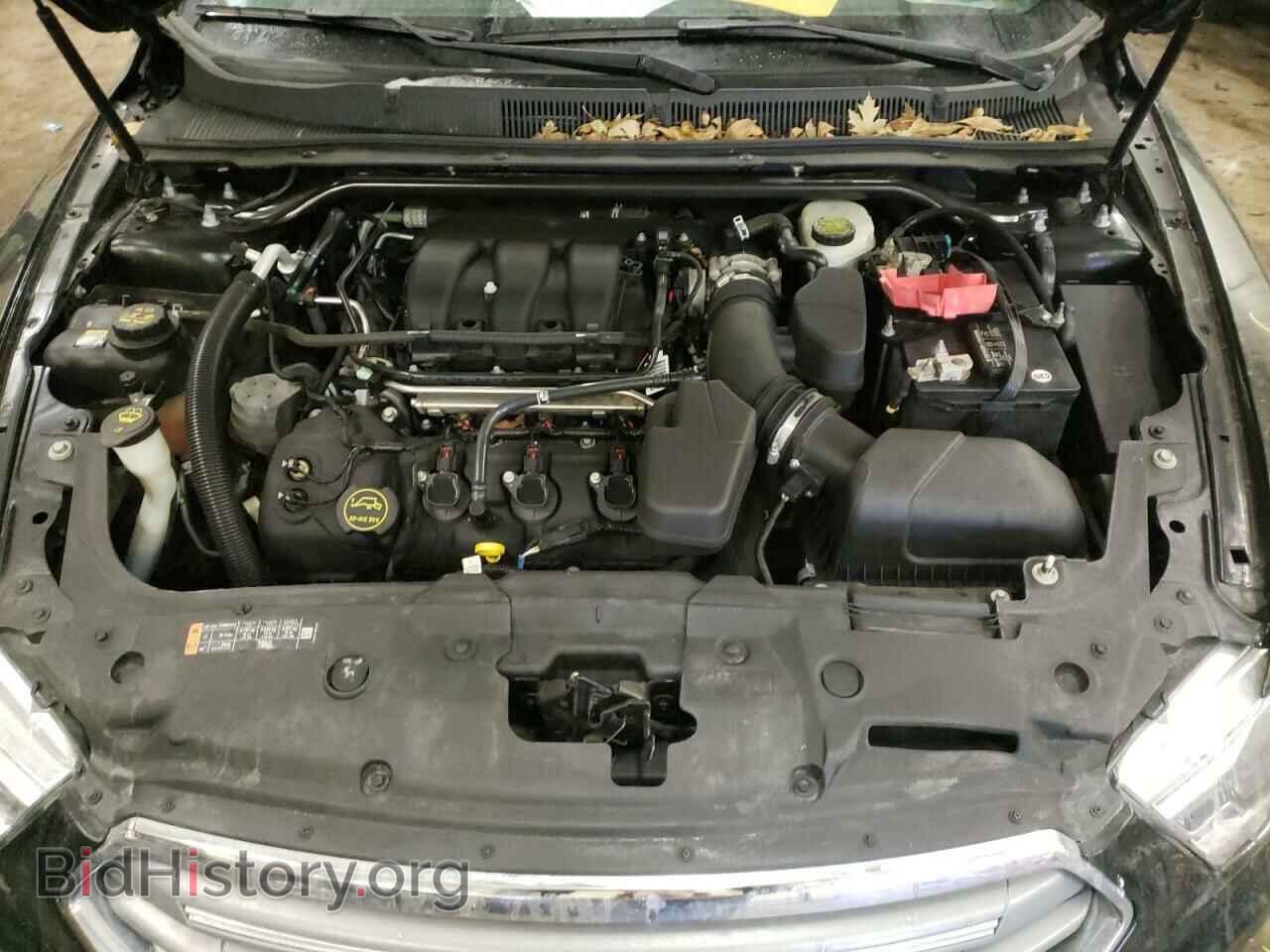 2015 FORD TAURUS - VIN: 1FAHP2E80FG125806 - Photo 7