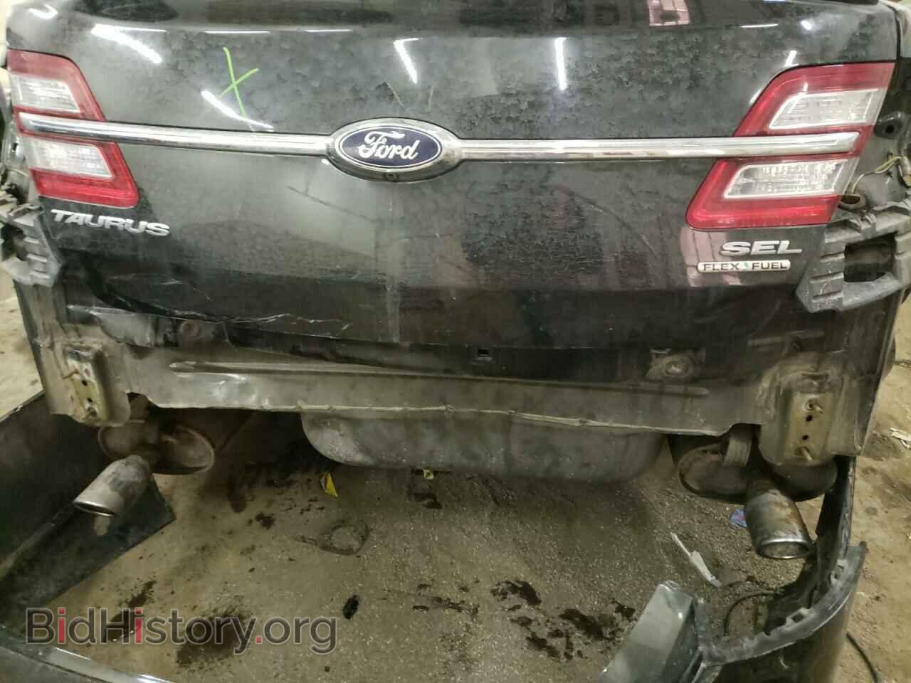 2015 FORD TAURUS - VIN: 1FAHP2E80FG125806 - Photo 9