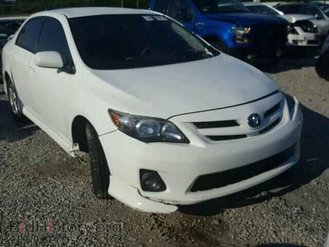 Фотография 2T1BU4EE9BC626499 - TOYOTA COROLLA 2011