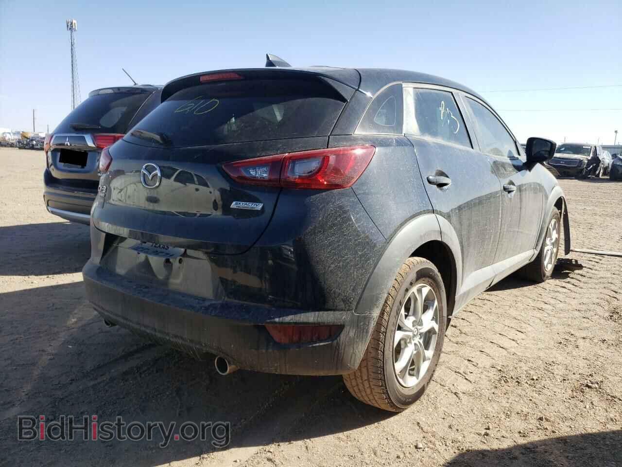 2016 MAZDA CX-3 - VIN: JM1DKFC78G0127743 - Фото 4