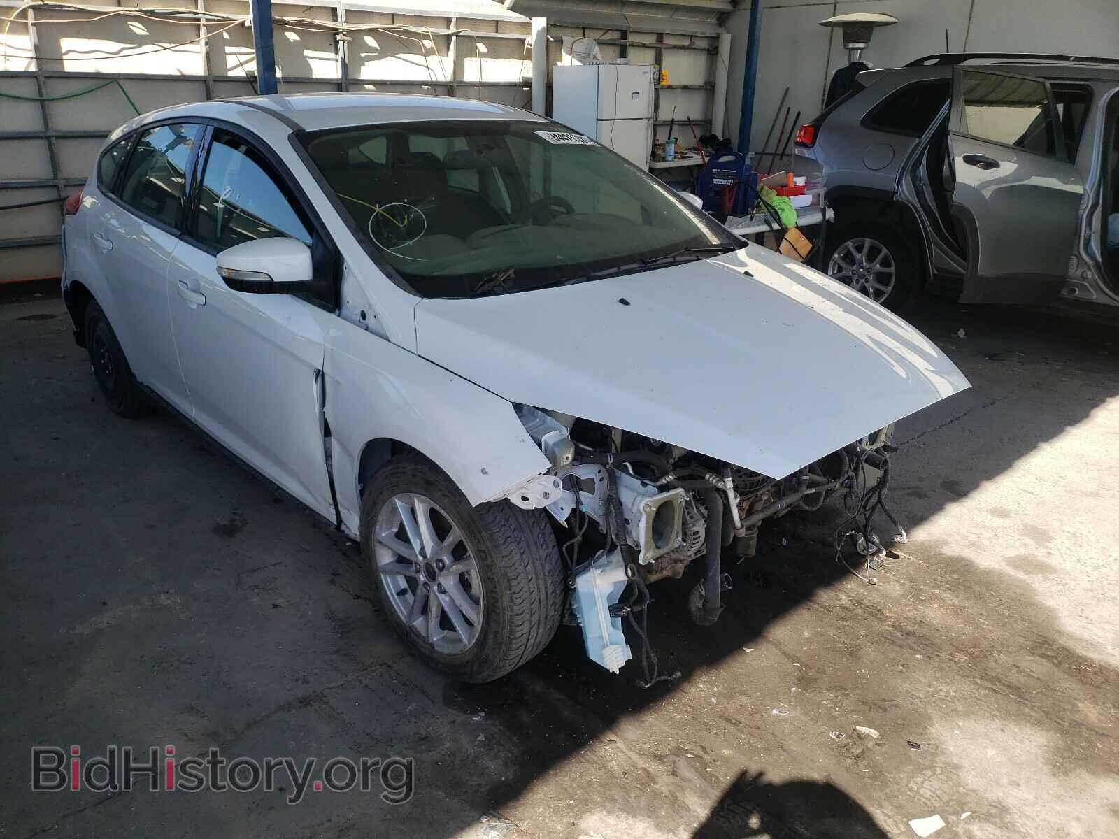 Photo 1FADP3K27HL334653 - FORD FOCUS 2017
