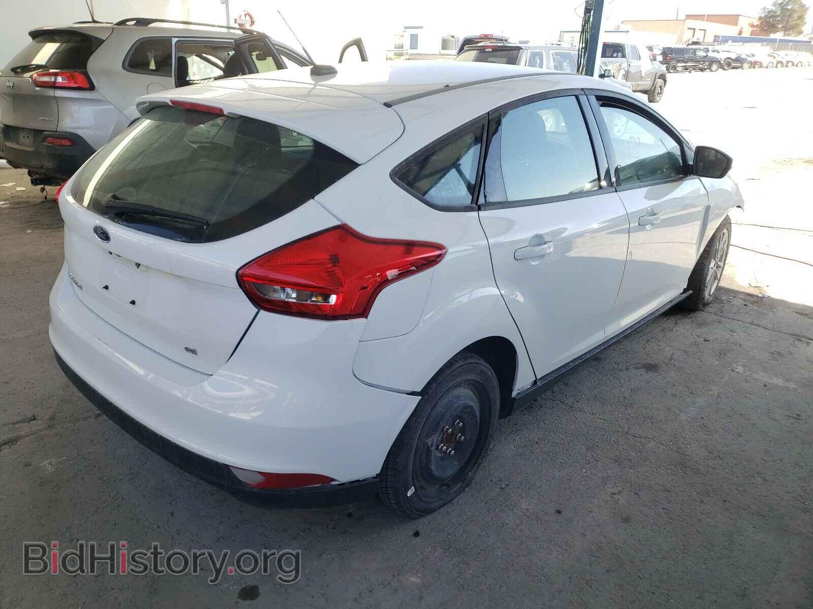 2017 FORD FOCUS - VIN: 1FADP3K27HL334653 - Фото 4
