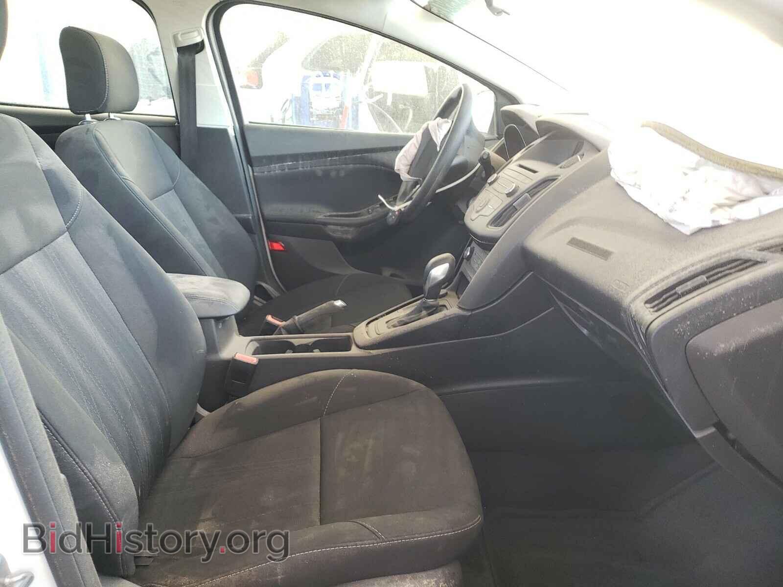 2017 FORD FOCUS - VIN: 1FADP3K27HL334653 - Фото 5