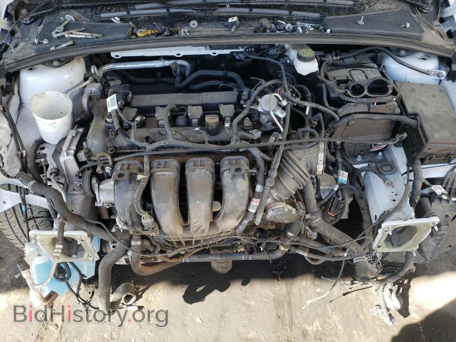 2017 FORD FOCUS - VIN: 1FADP3K27HL334653 - Фото 7