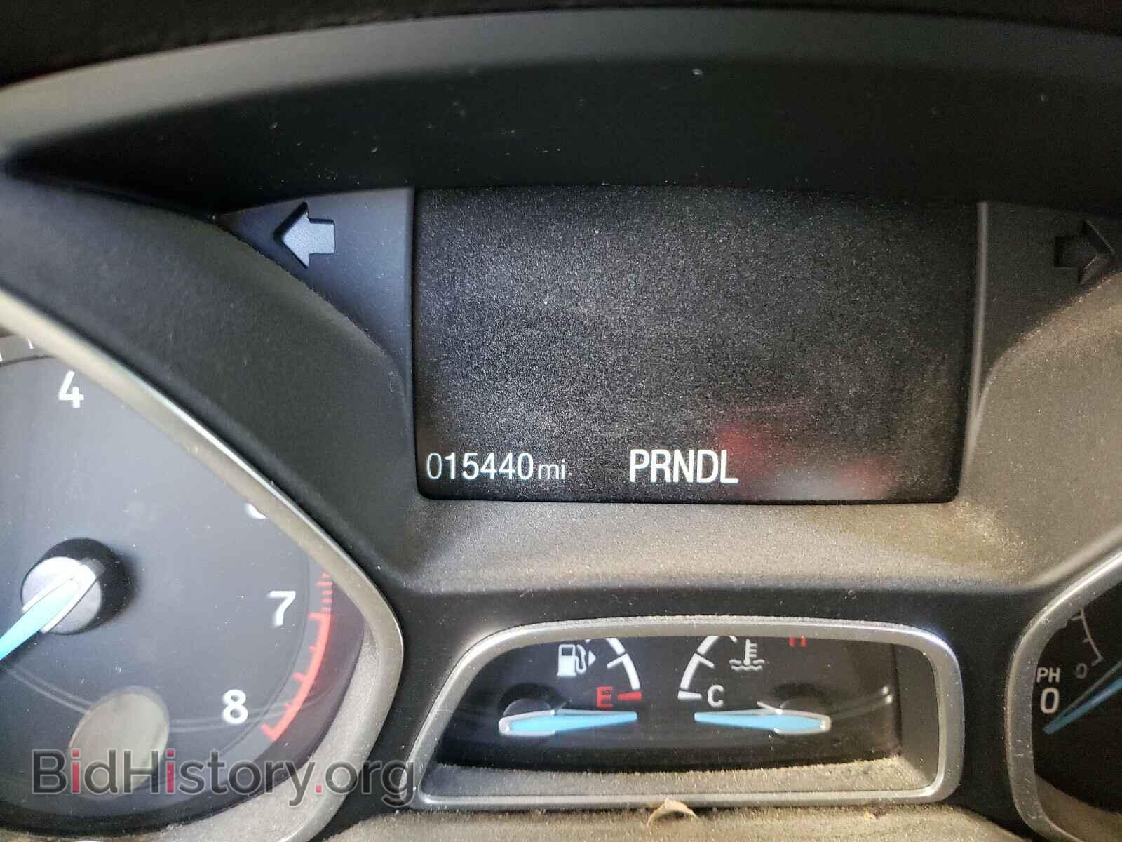 2017 FORD FOCUS - VIN: 1FADP3K27HL334653 - Фото 8