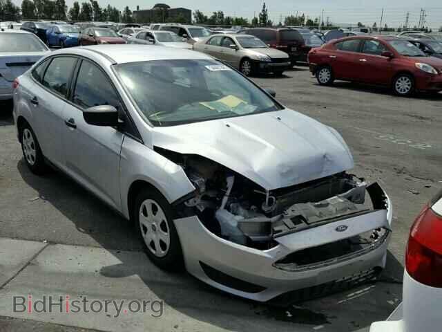 Фотография 1FADP3E23FL261726 - FORD FOCUS 2015