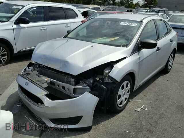 2015 FORD FOCUS - VIN: 1FADP3E23FL261726 - Фото 2