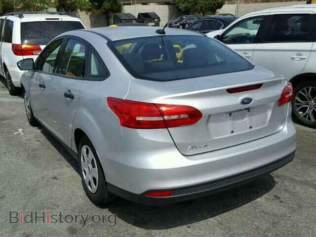 2015 FORD FOCUS - VIN: 1FADP3E23FL261726 - Фото 3