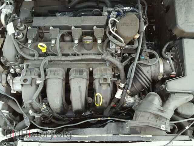 2015 FORD FOCUS - VIN: 1FADP3E23FL261726 - Фото 7