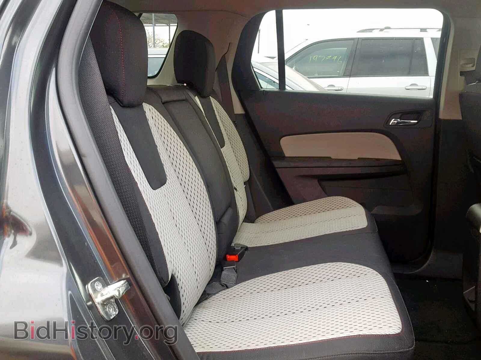 2013 GMC TERRAIN SL - VIN: 2GKALMEK8D6346134 - Фото 6
