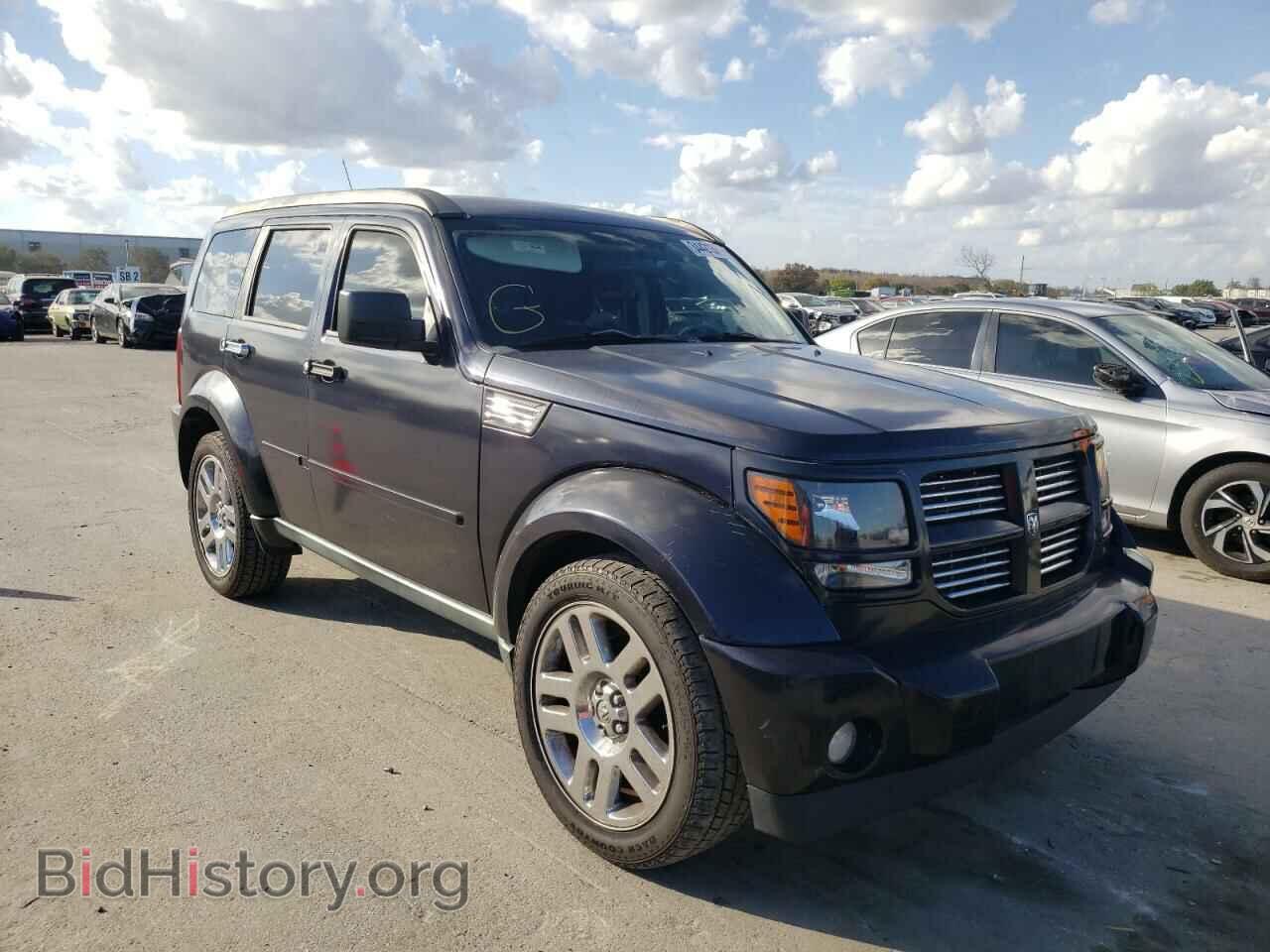 Photo 1D4PT4GK5BW559552 - DODGE NITRO 2011