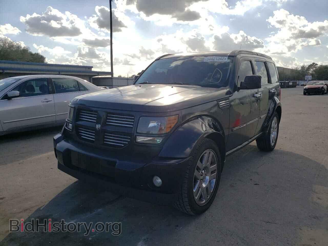 2011 DODGE NITRO - VIN: 1D4PT4GK5BW559552 - Фото 2