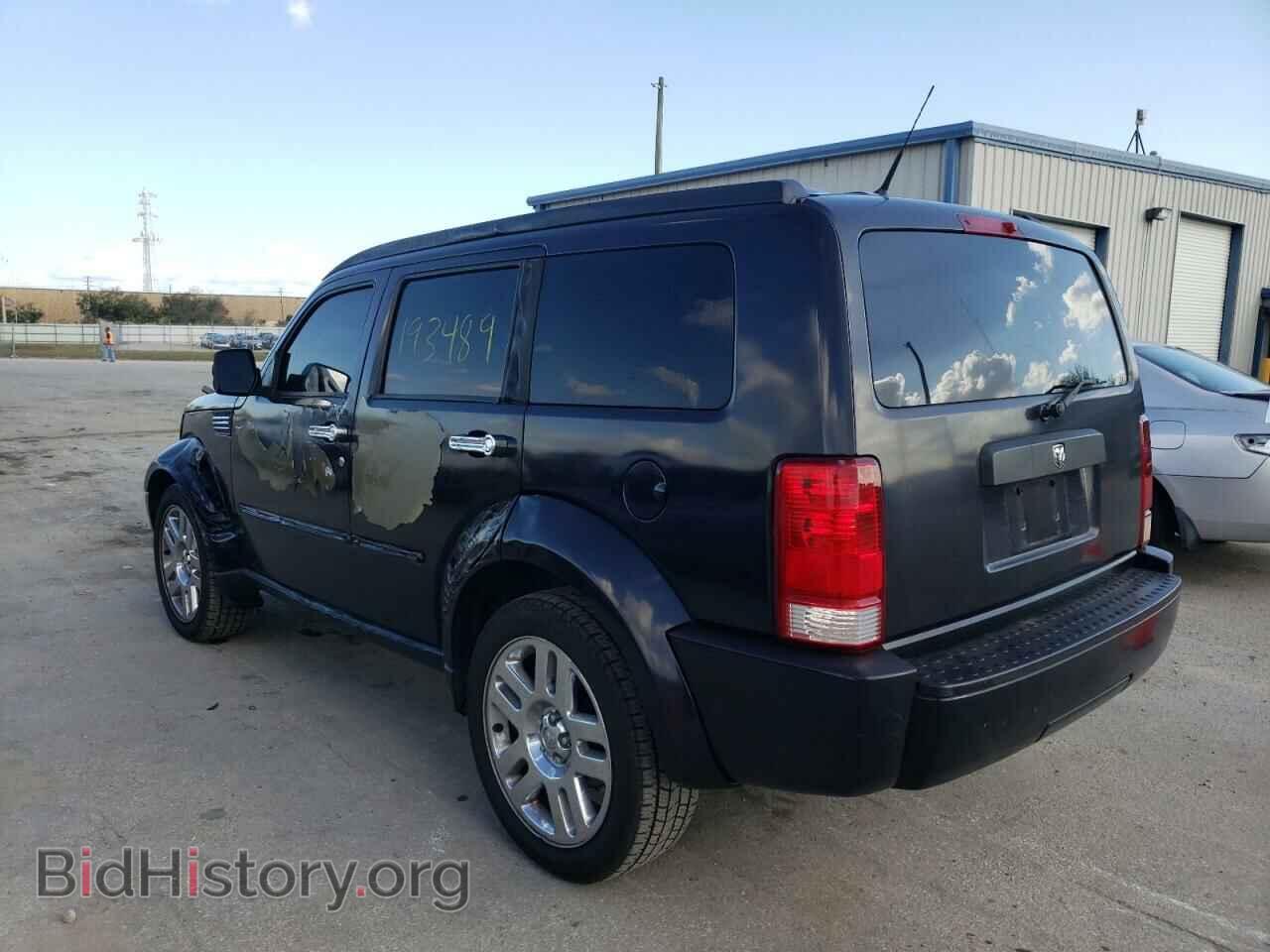 2011 DODGE NITRO - VIN: 1D4PT4GK5BW559552 - Фото 3