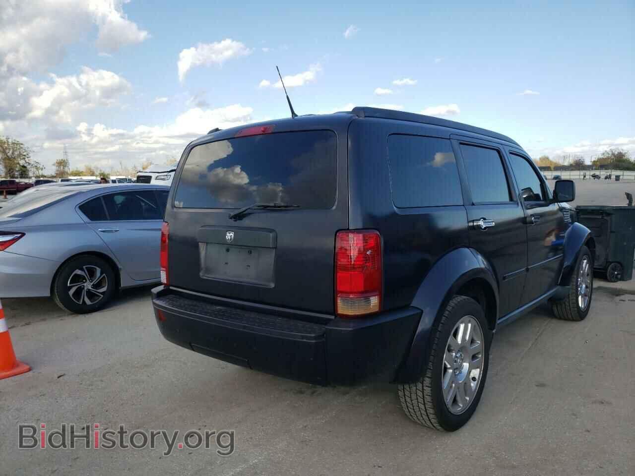 2011 DODGE NITRO - VIN: 1D4PT4GK5BW559552 - Фото 4