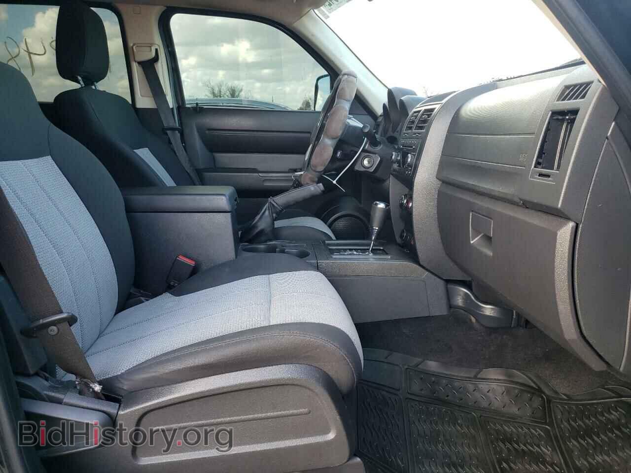 2011 DODGE NITRO - VIN: 1D4PT4GK5BW559552 - Фото 5