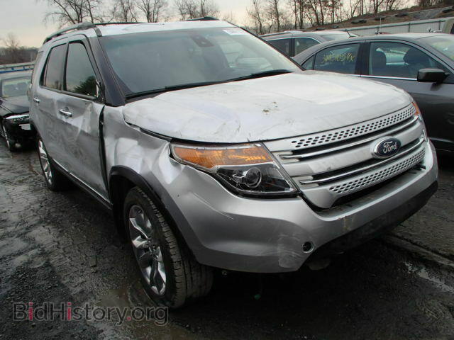 Фотография 1FMHK8F85BGA67935 - FORD EXPLORER 2011