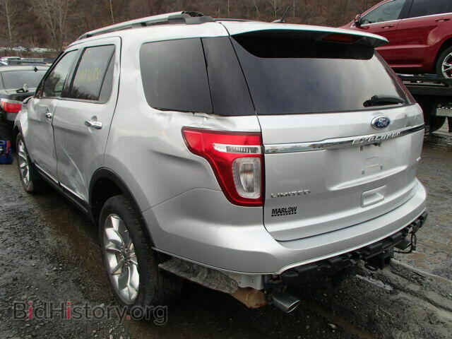 2011 FORD EXPLORER - VIN: 1FMHK8F85BGA67935 - Photo 3