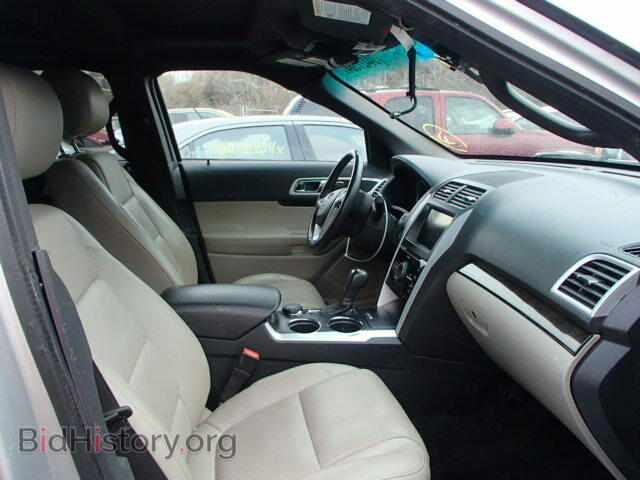 2011 FORD EXPLORER - VIN: 1FMHK8F85BGA67935 - Photo 5